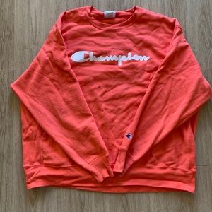 Champion *MENS* crew neck XXL
